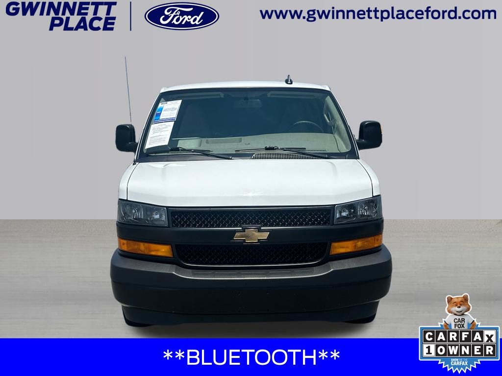 Used 2025 Chevrolet Express 2500 Work Van Cargo Van