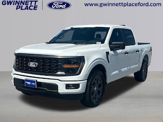 2026 Ford F-150 STX Truck SuperCrew Cab