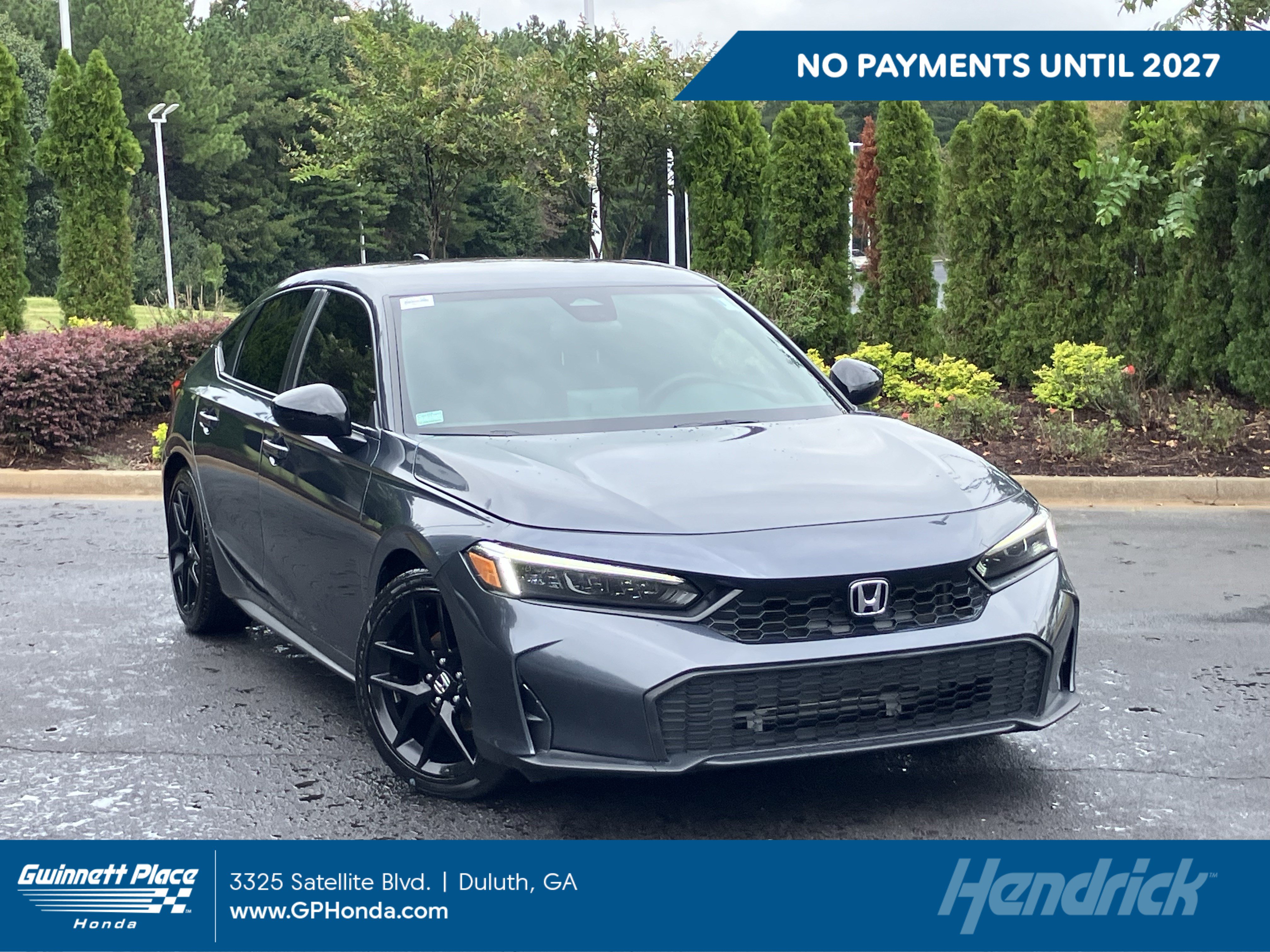  Honda Civic