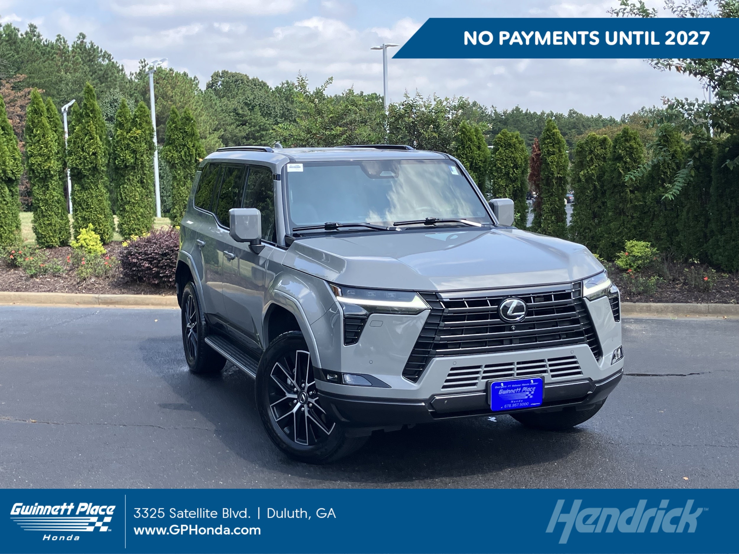 2025 Lexus GX
