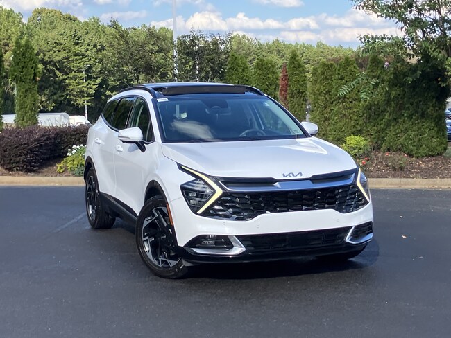 2023 Kia Sportage SX-Prestige FWD SUV
