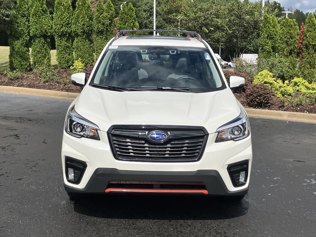 Used 2020 Subaru Forester Sport CVT SUV