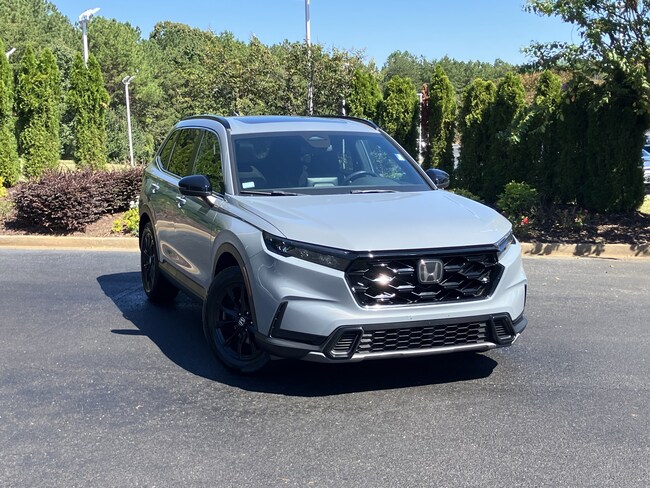 2023 Honda CR-V Hybrid Sport FWD SUV