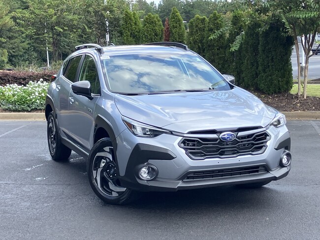 2026 Subaru Crosstrek Limited Hybrid AWD SUV