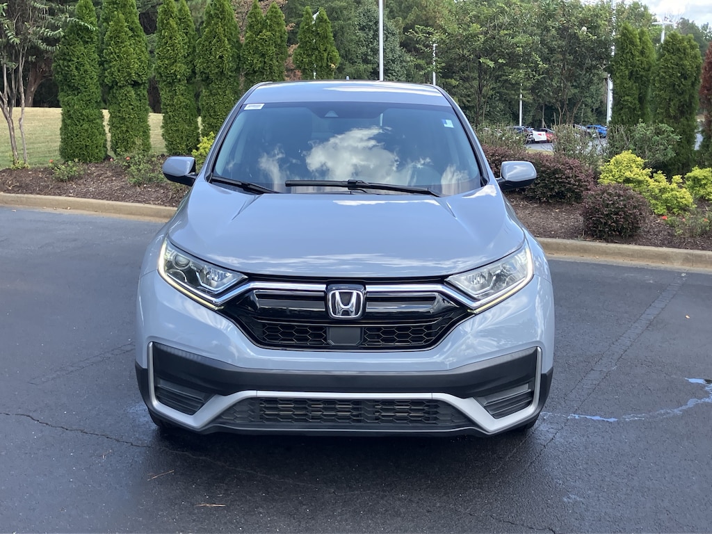 Certified 2021 Honda CR-V Special Edition 2WD SUV