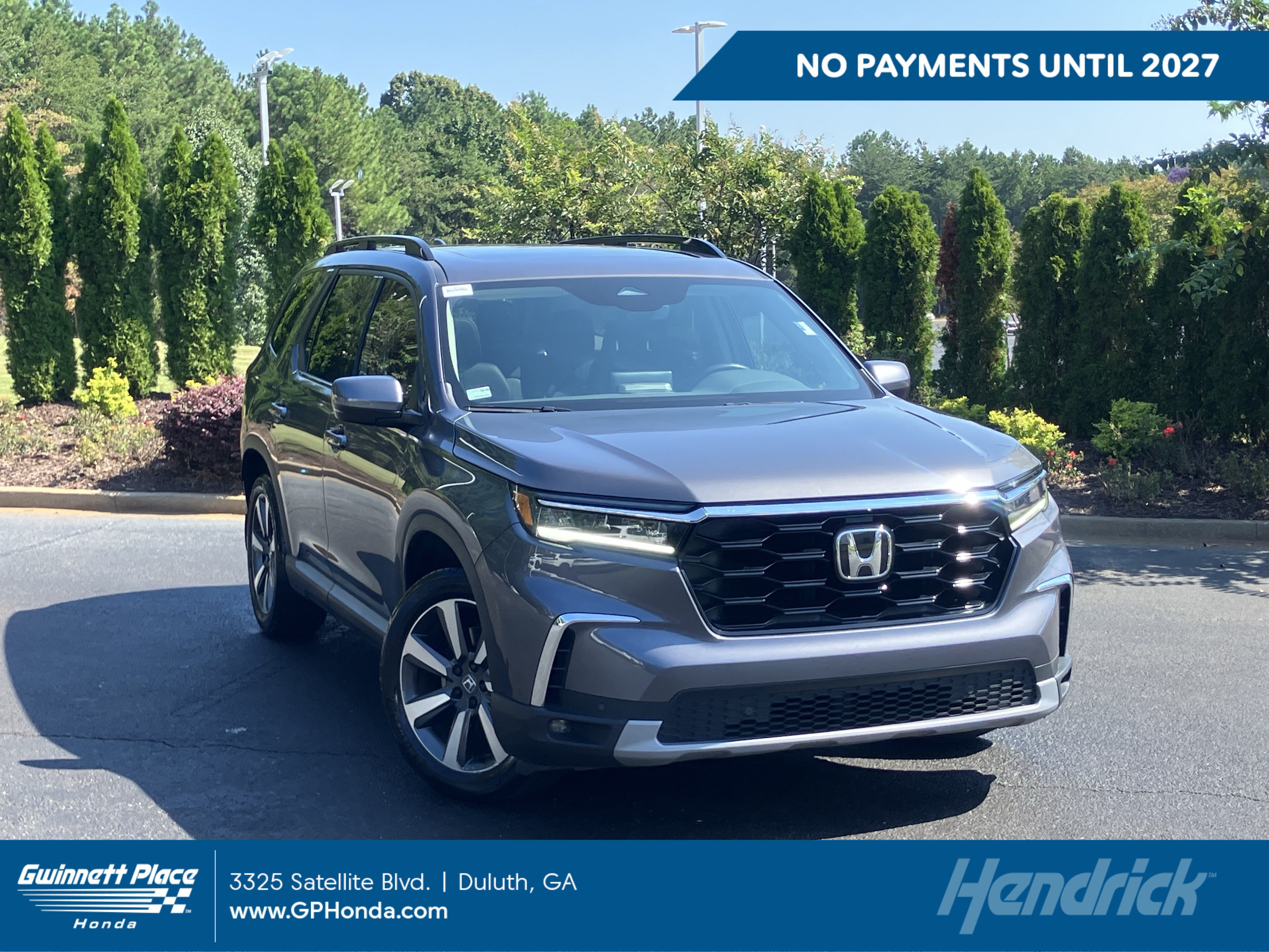  Honda Pilot