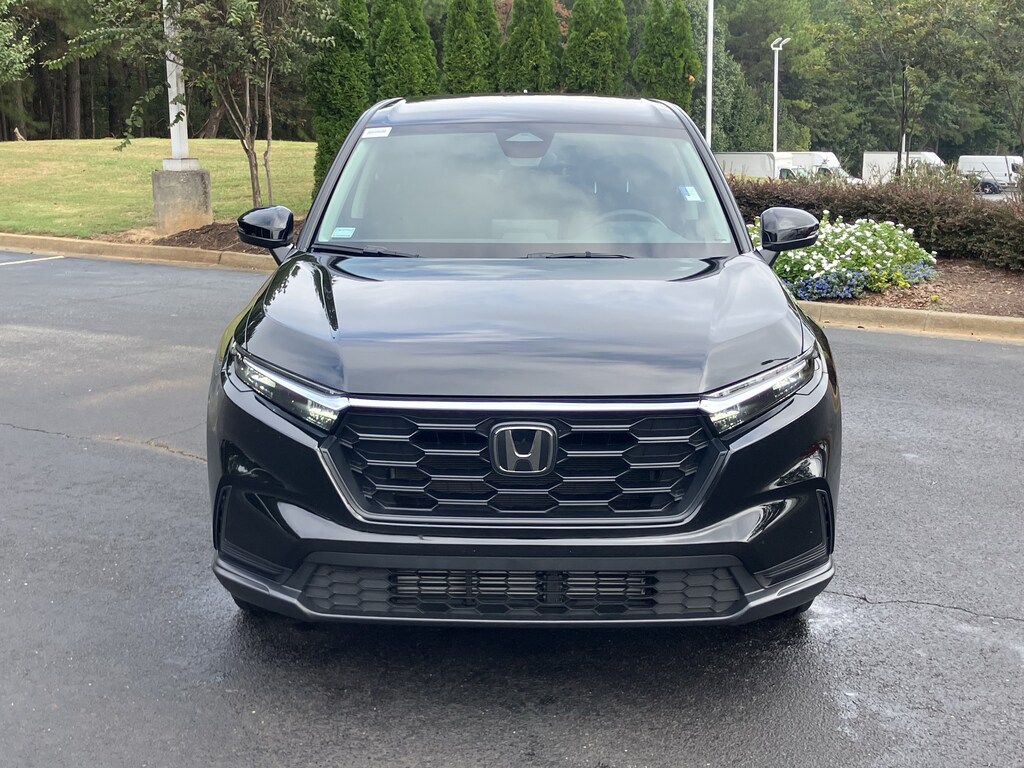 Certified 2026 Honda CR-V LX 2WD SUV