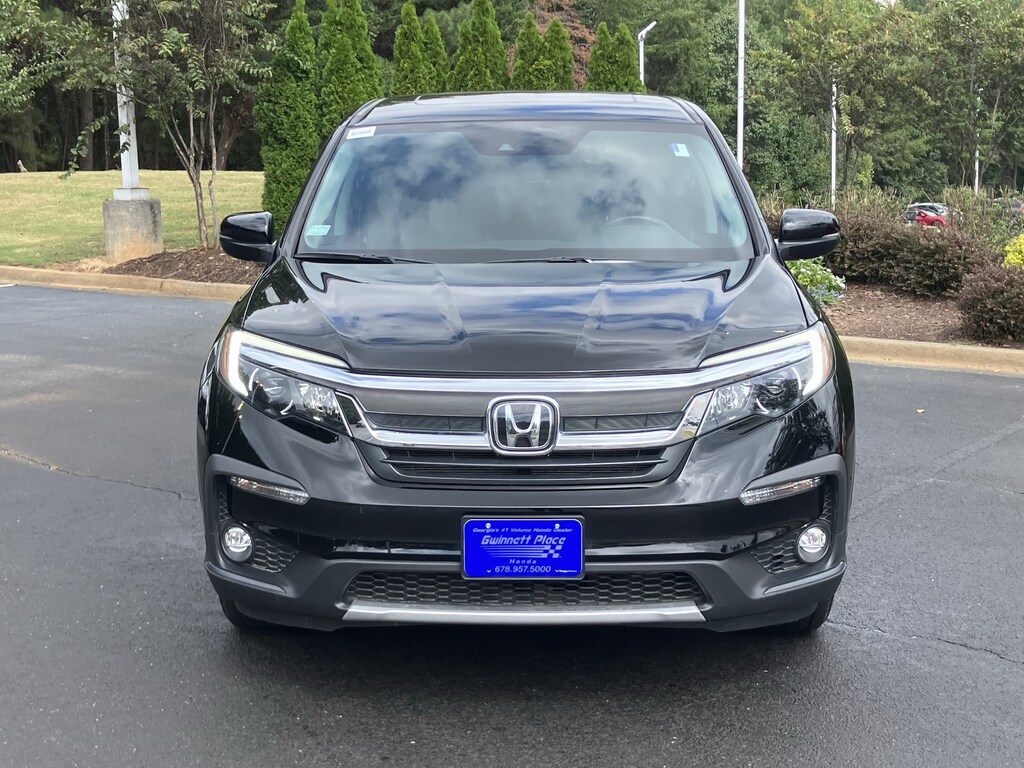 Used 2020 Honda Pilot EX-L w/Navi & RES AWD SUV