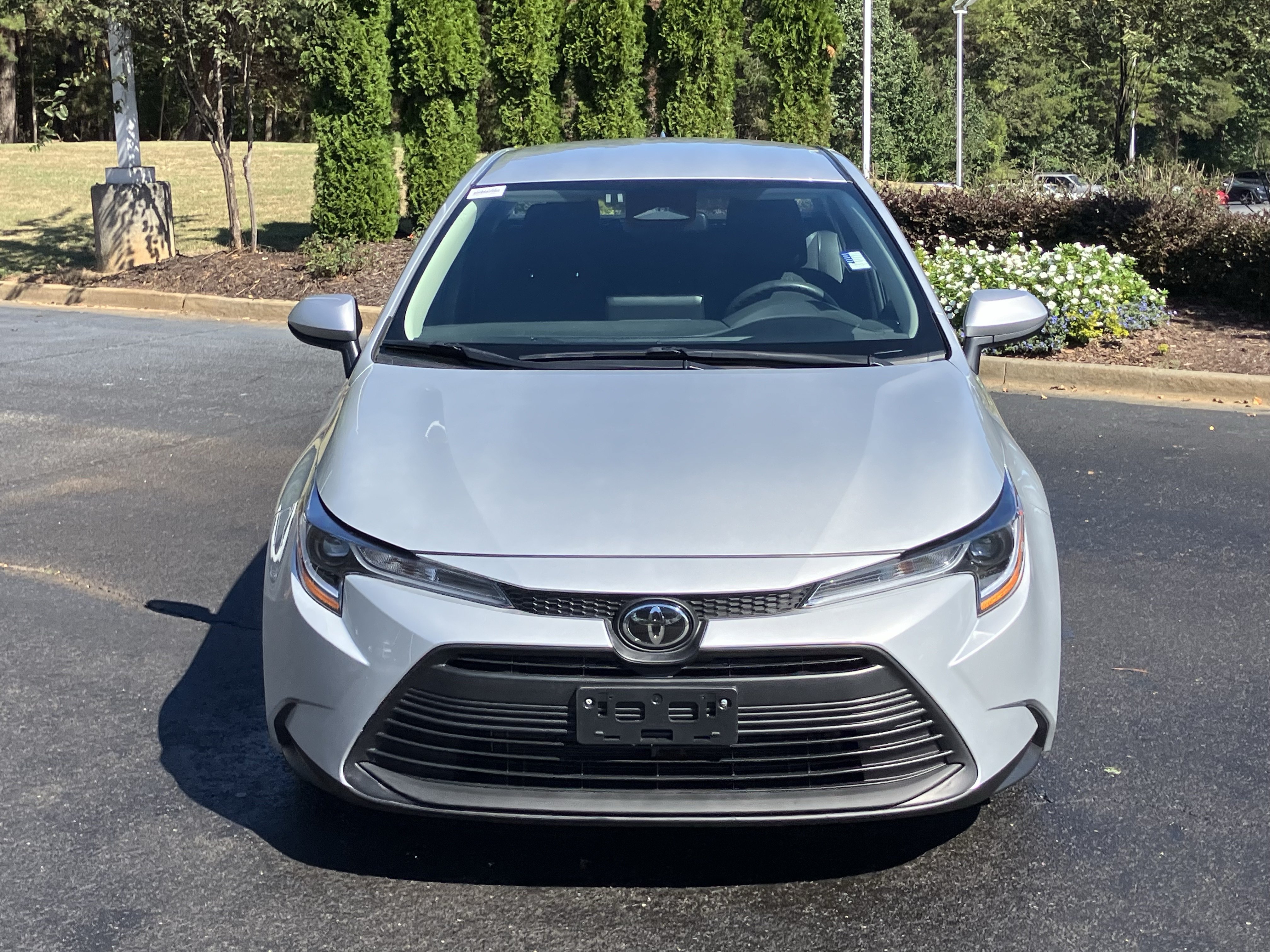Used 2025 Toyota Corolla LE CVT Sedan