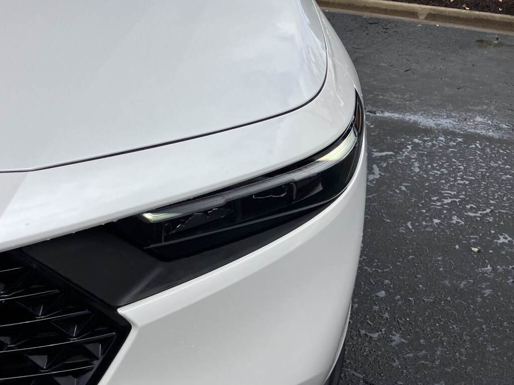 Certified 2025 Honda Accord SE CVT Sedan