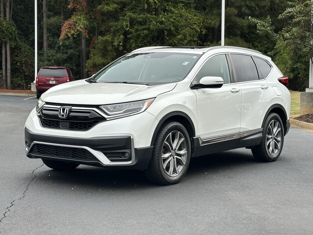 Used 2020 Honda CR-V Touring AWD SUV