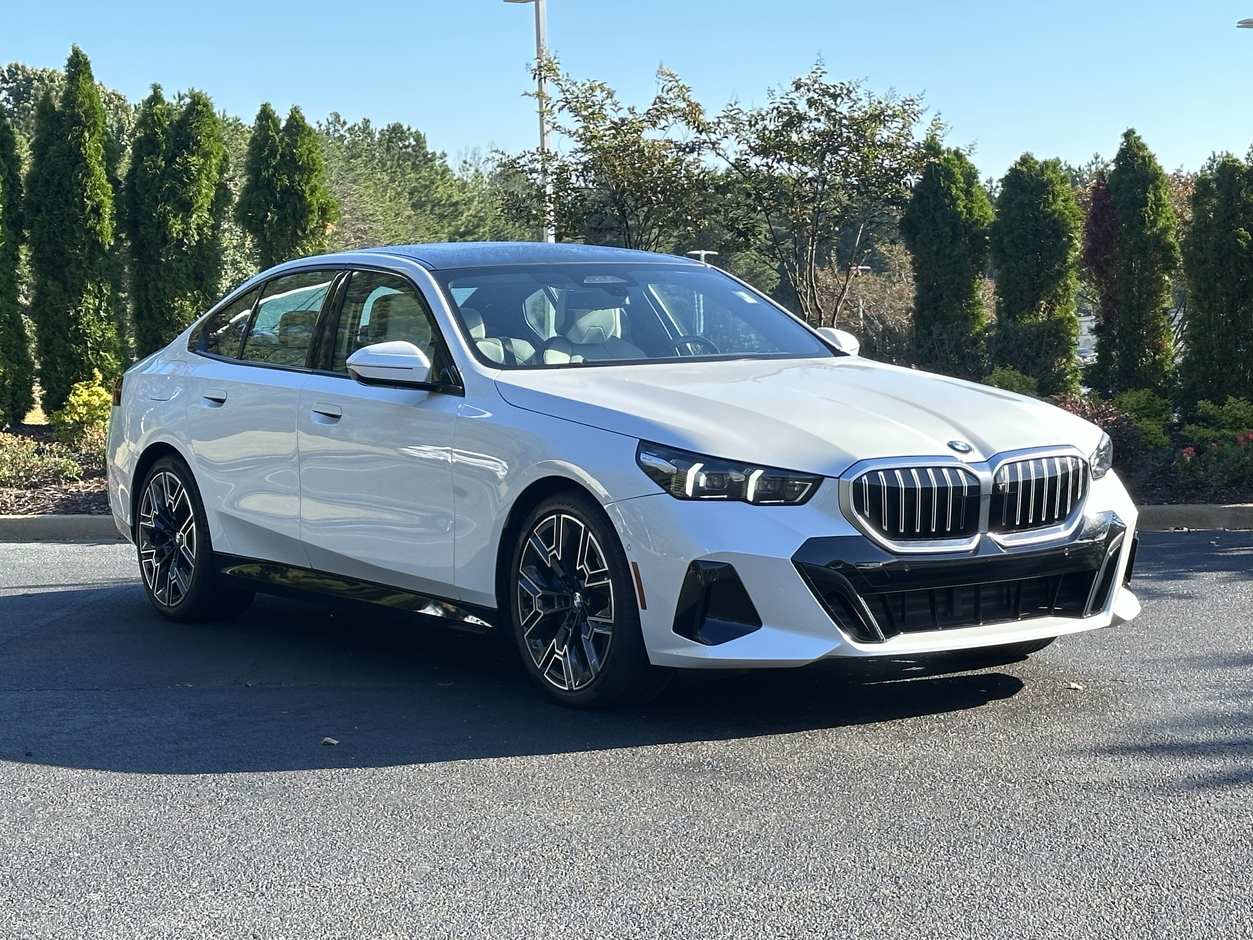 Used 2024 BMW 5 Series 530i Sedan Sedan