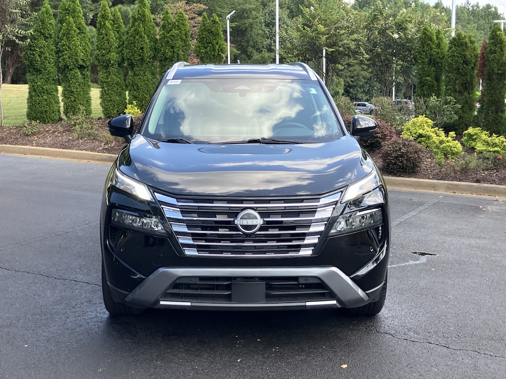 Used 2026 Nissan Rogue AWD SL *Ltd Avail* SUV
