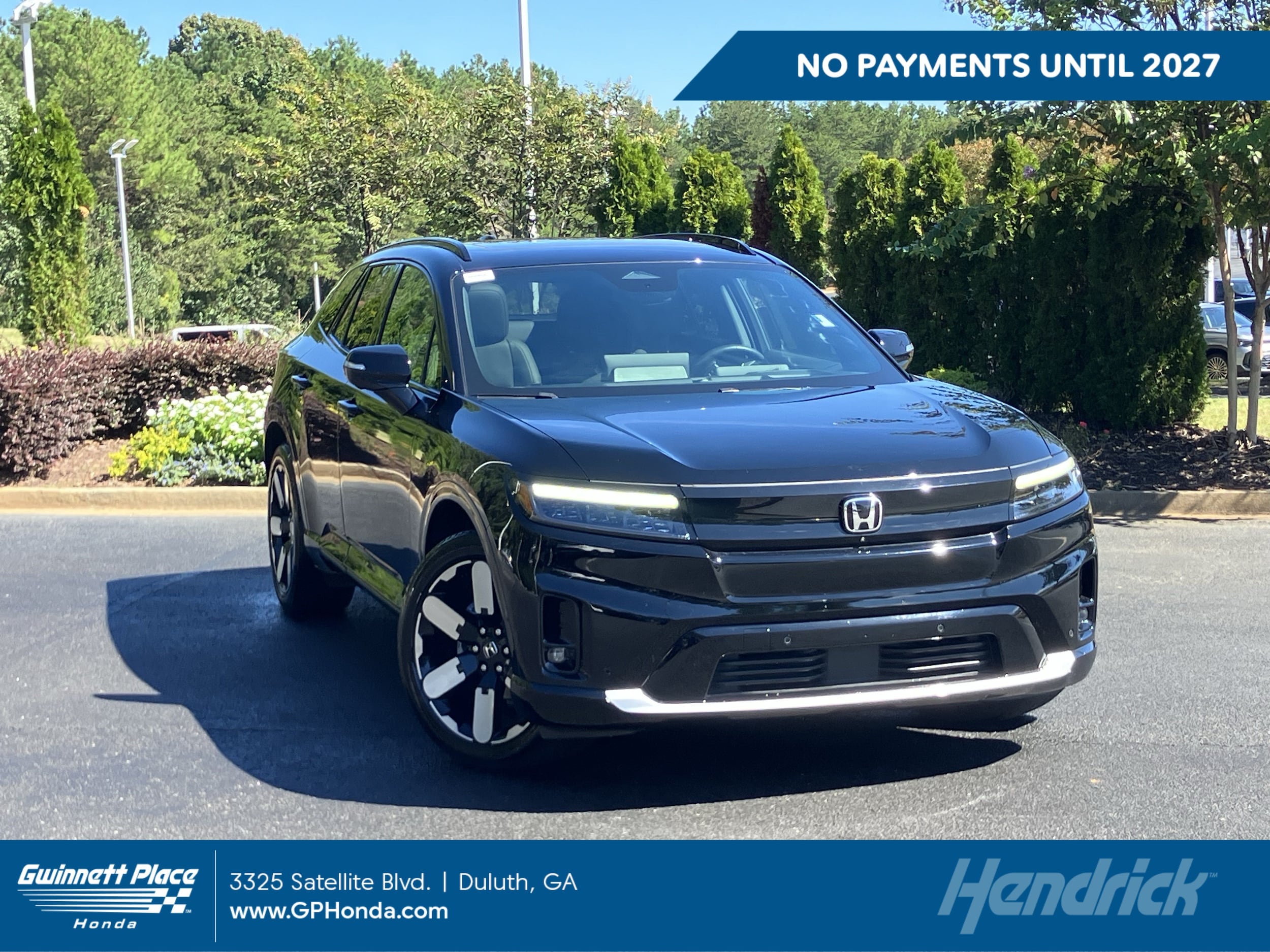 2024 Honda Prologue