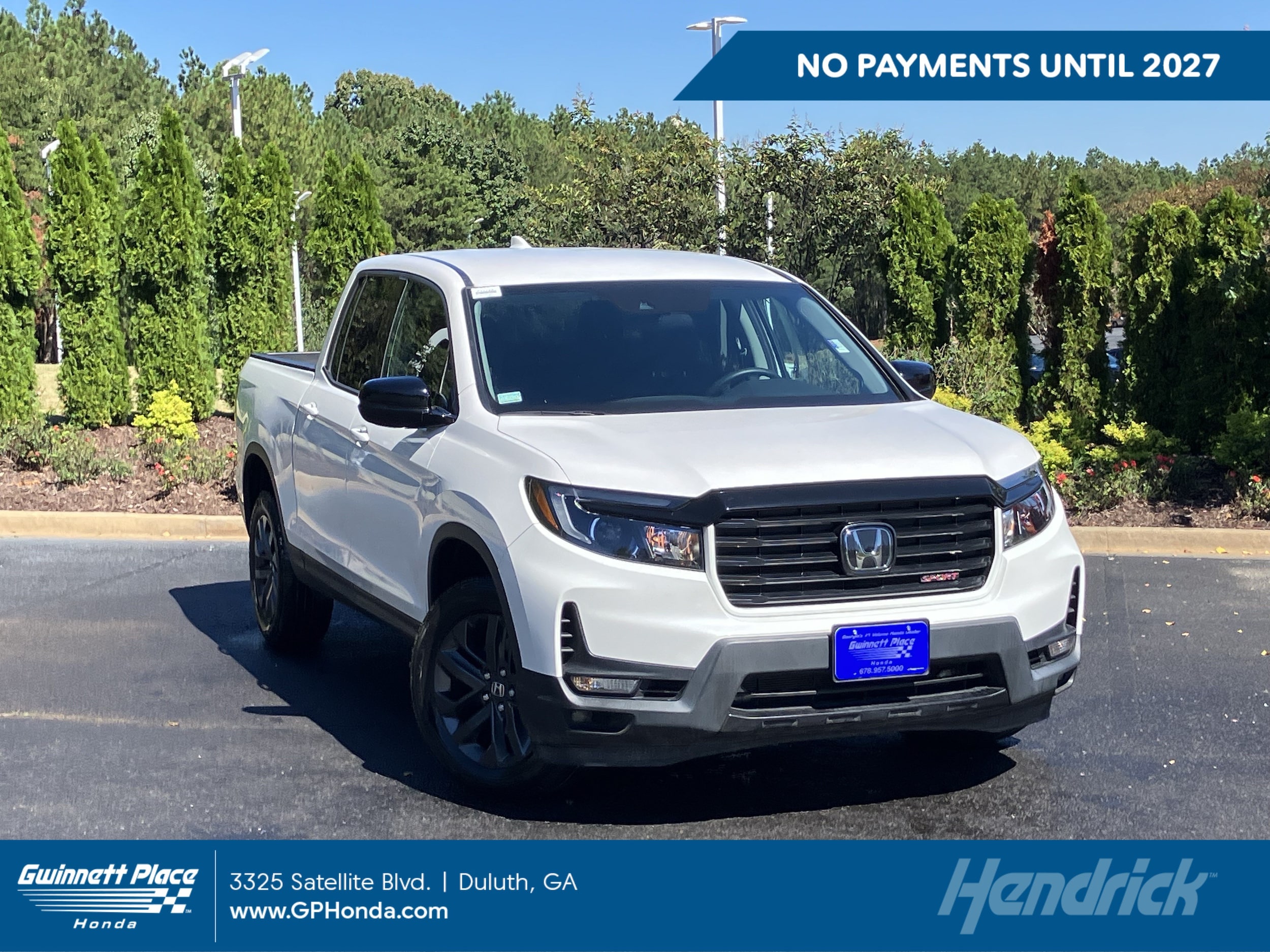 2023 Honda Ridgeline