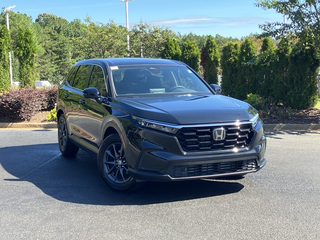 Used 2026 Honda CR-V EX-L 2WD SUV