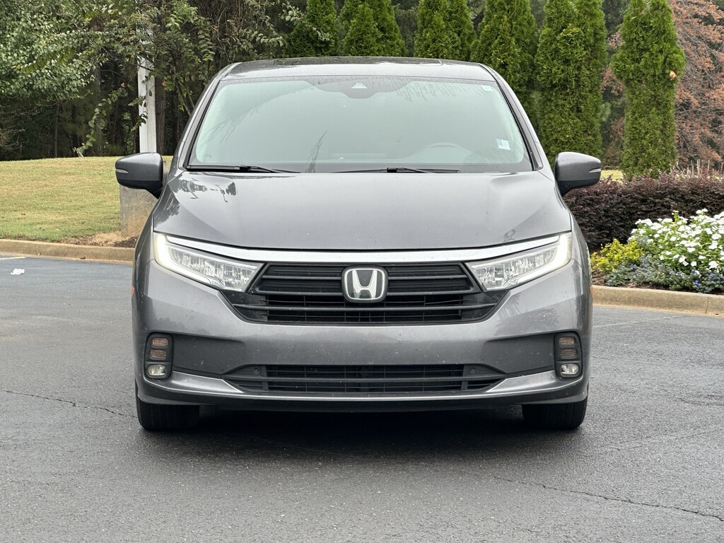 Used 2024 Honda Odyssey EX-L Auto Minivan