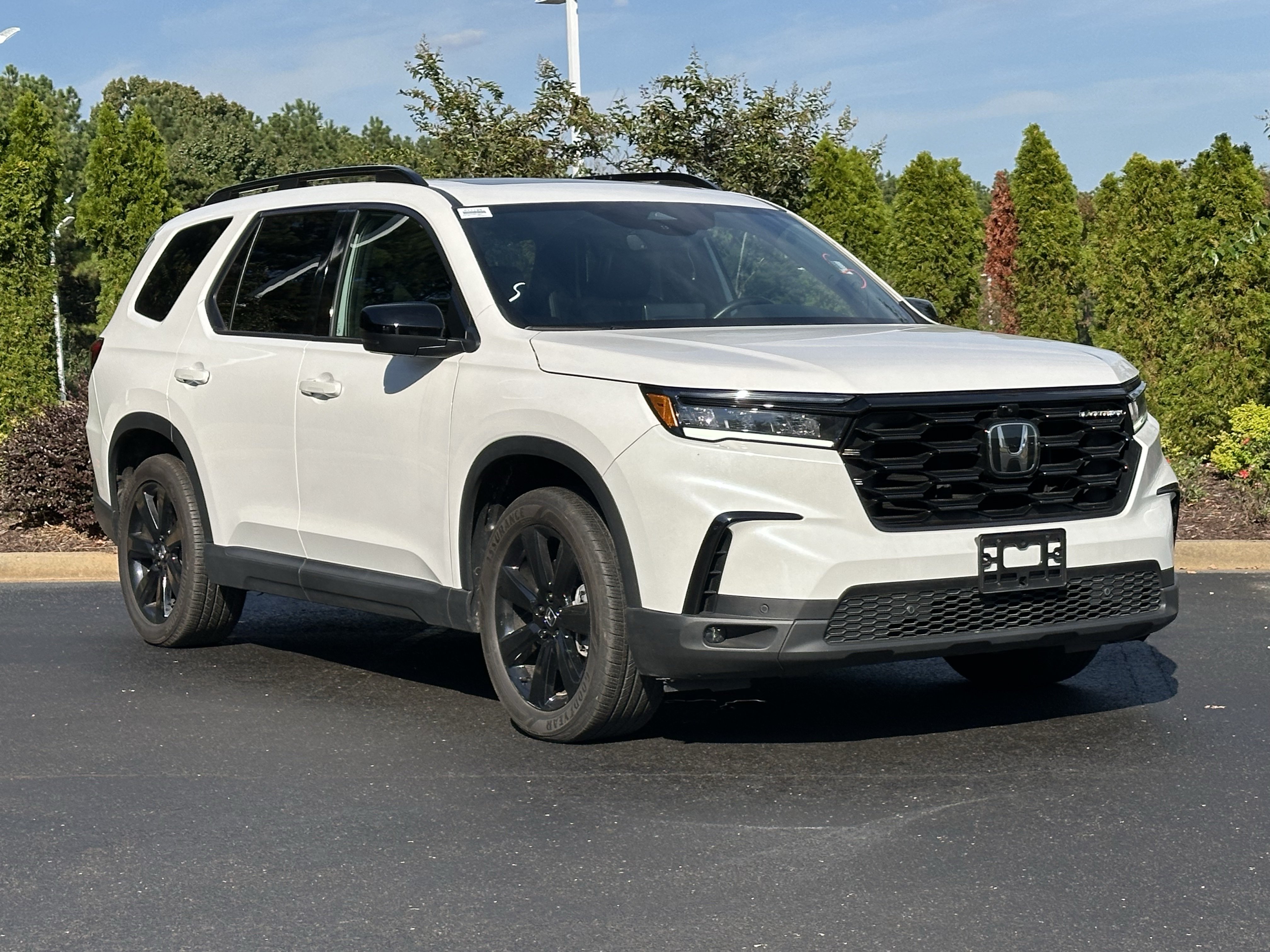 2025 Honda Pilot Black Edition AWD SUV
