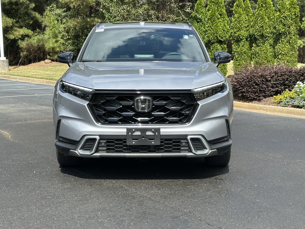 Certified 2024 Honda CR-V Hybrid Sport Touring AWD SUV