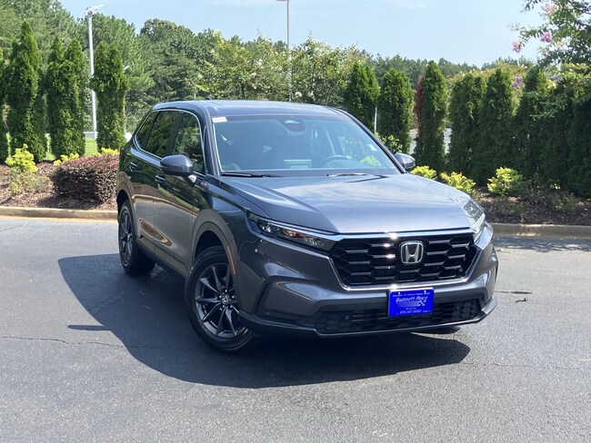 2026 Honda CR-V EX-L AWD SUV