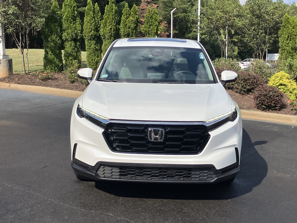Certified 2023 Honda CR-V EX AWD SUV