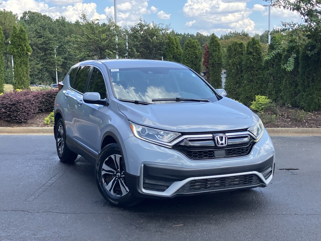 Certified 2021 Honda CR-V Special Edition 2WD SUV