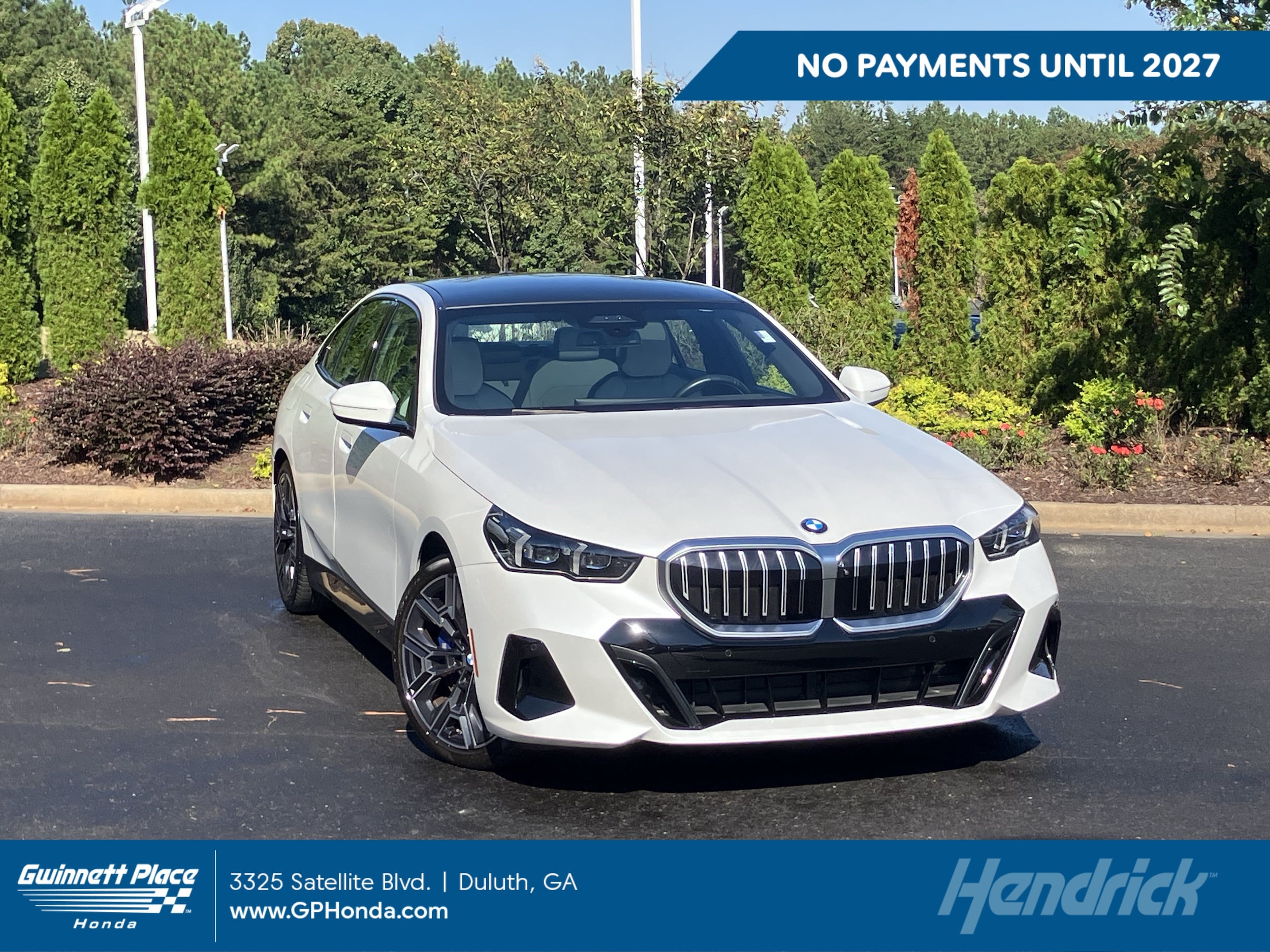 2024 BMW 5 Series