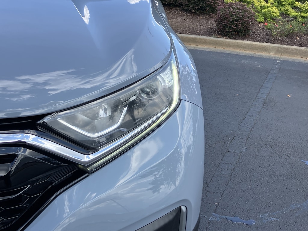 Certified 2021 Honda CR-V Special Edition 2WD SUV