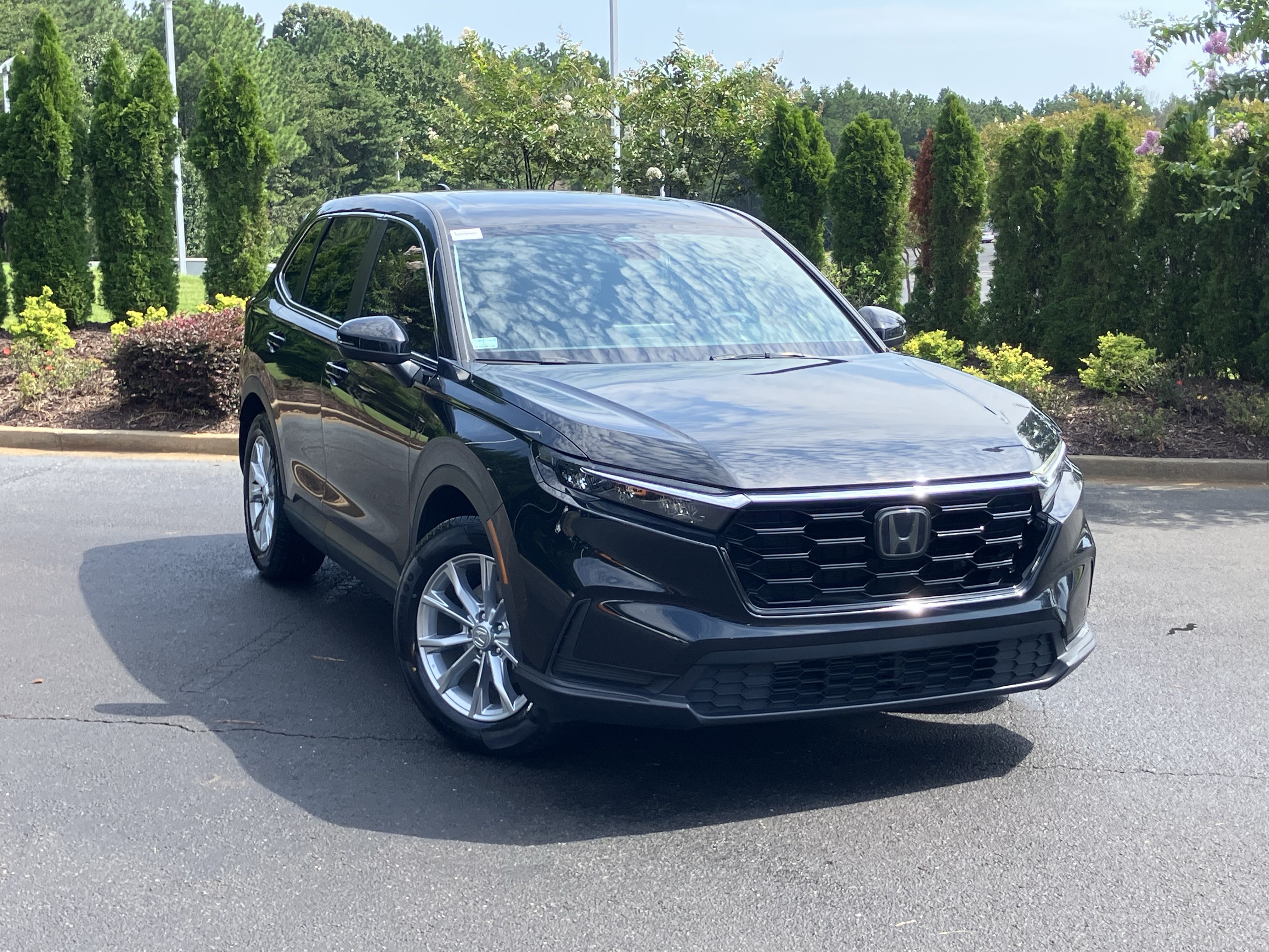 Certified 2025 Honda CR-V EX 2WD SUV