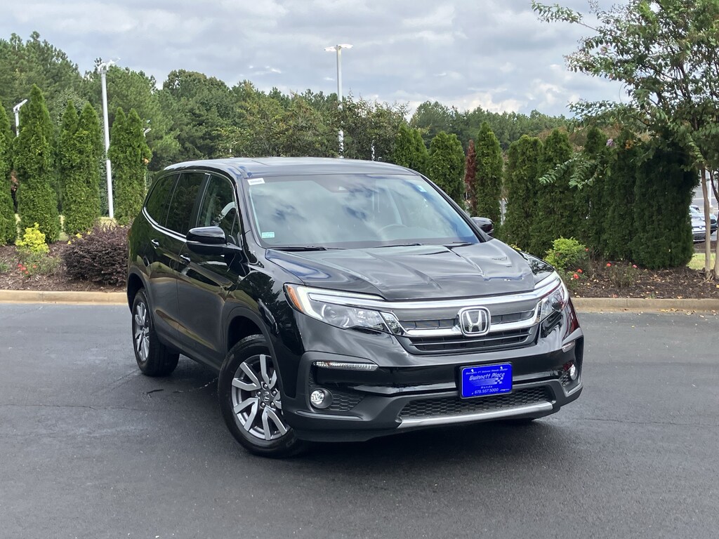 Used 2020 Honda Pilot EX-L w/Navi & RES AWD SUV