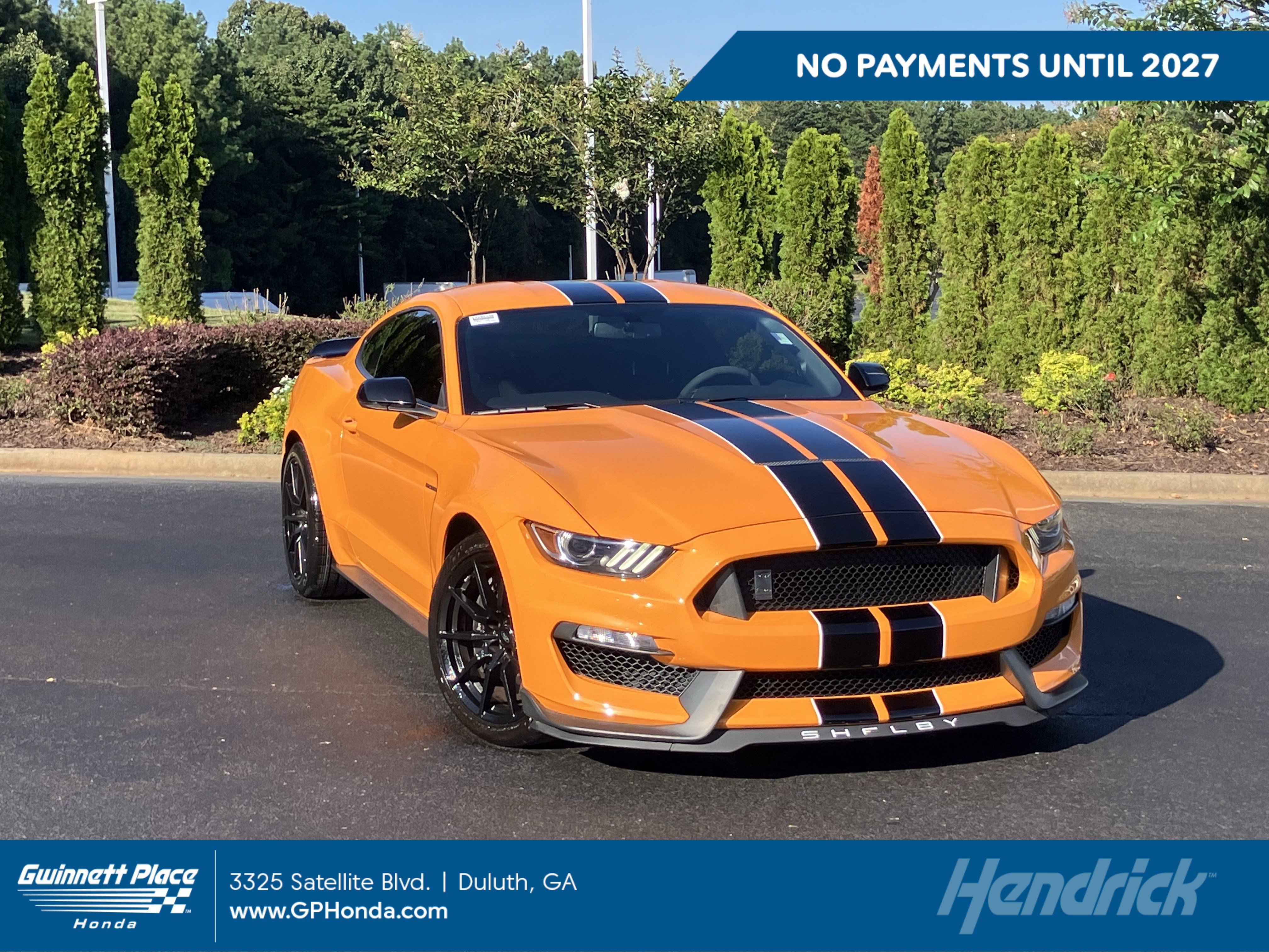  Ford Mustang
