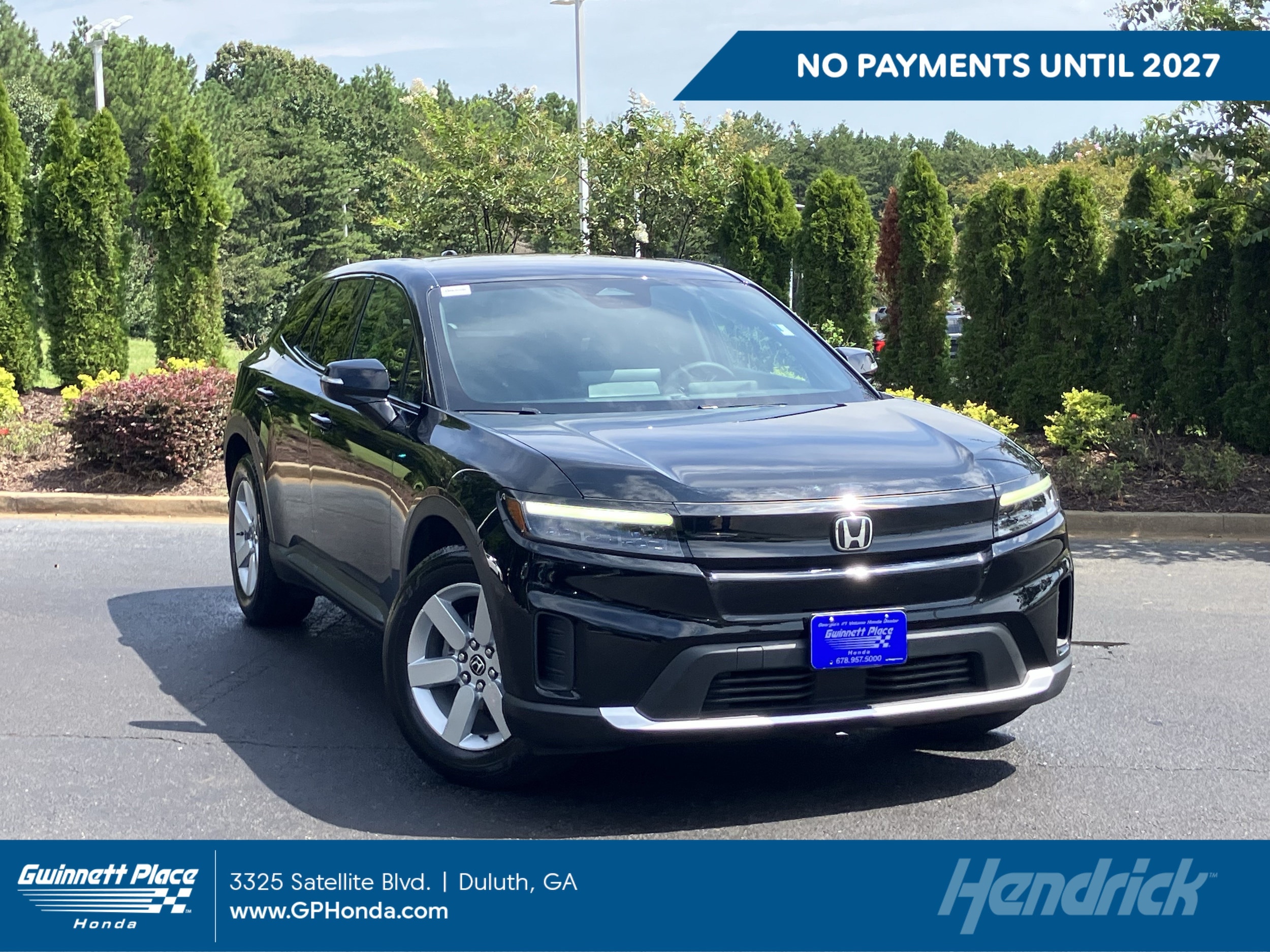 2024 Honda Prologue