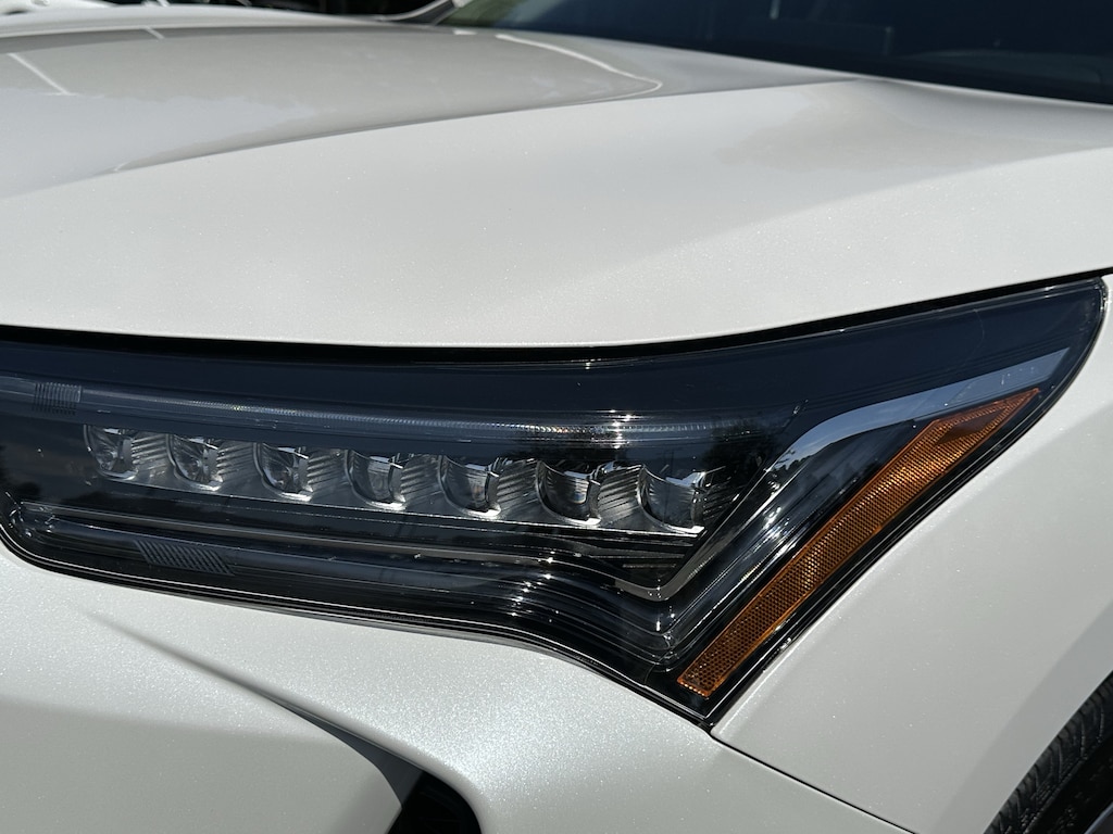 Used 2023 Acura RDX FWD w/Technology Package SUV