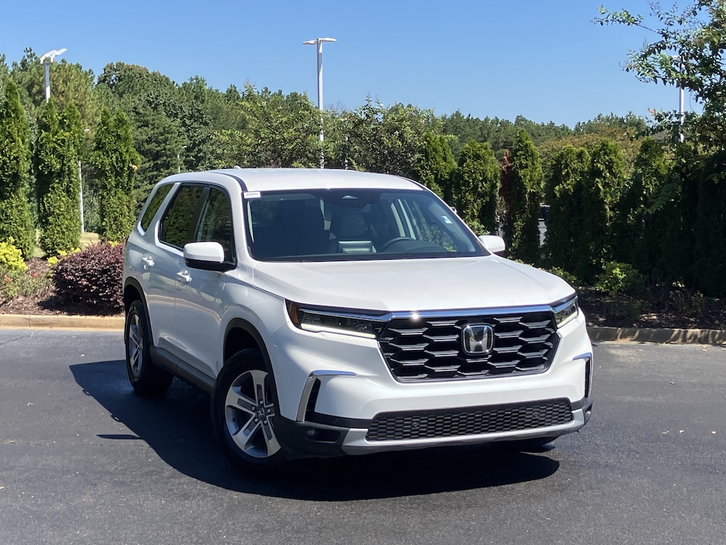 Used 2025 Honda Pilot EX-L 2WD SUV