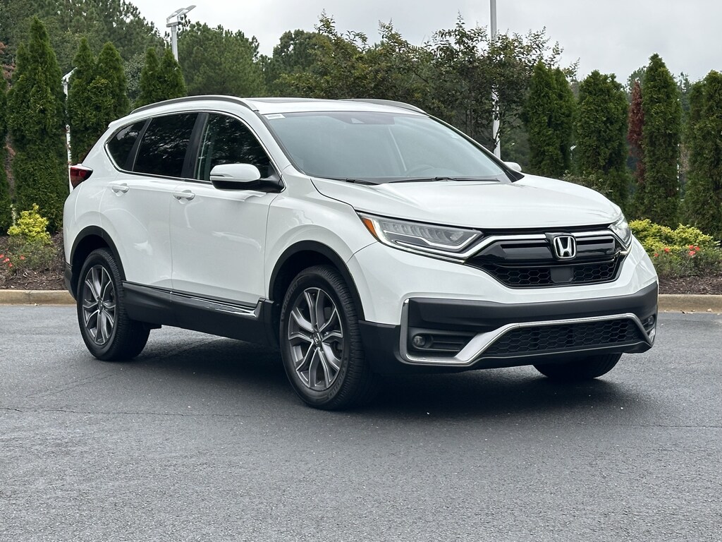 Used 2020 Honda CR-V Touring AWD SUV