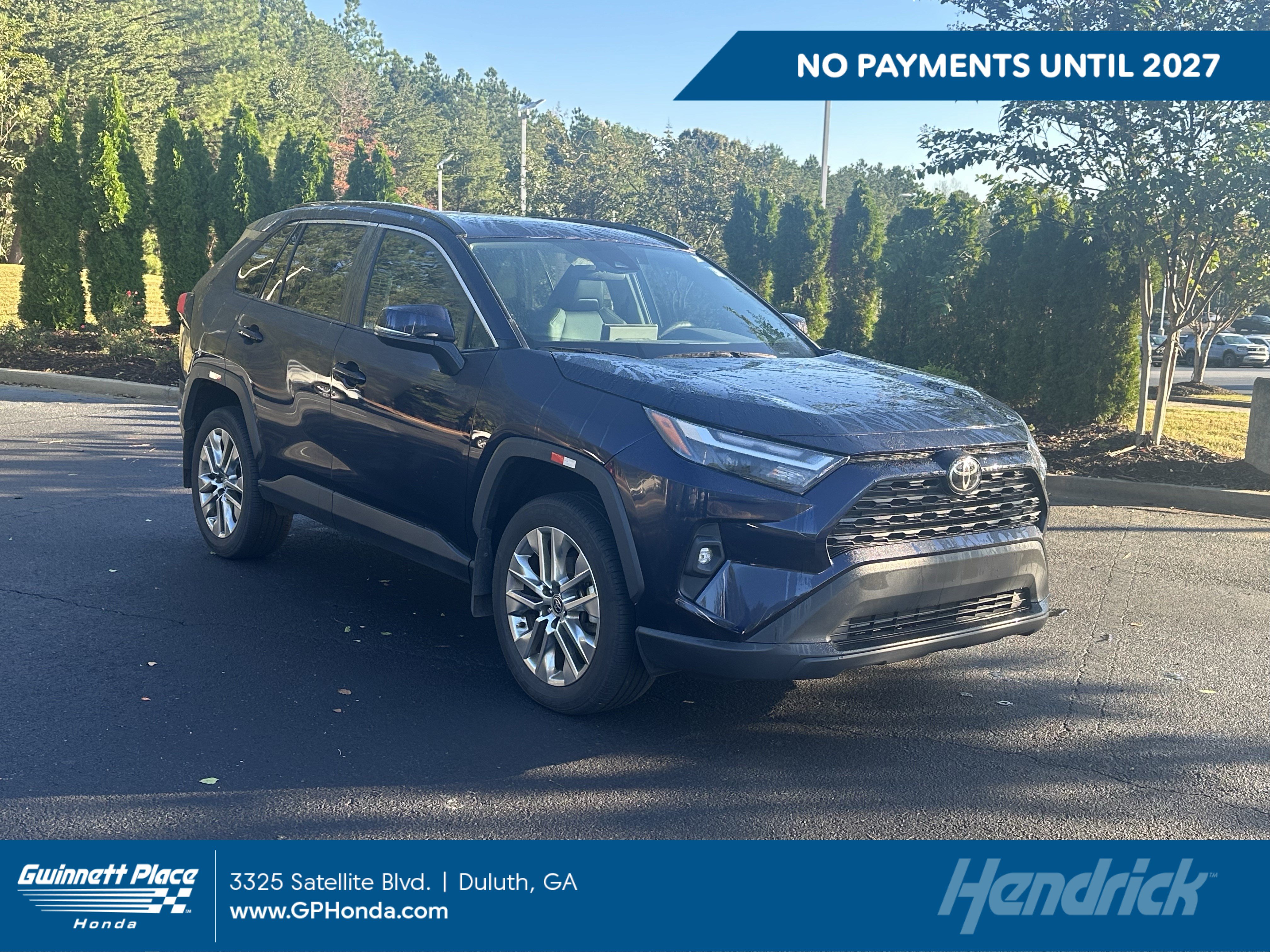  Toyota RAV4
