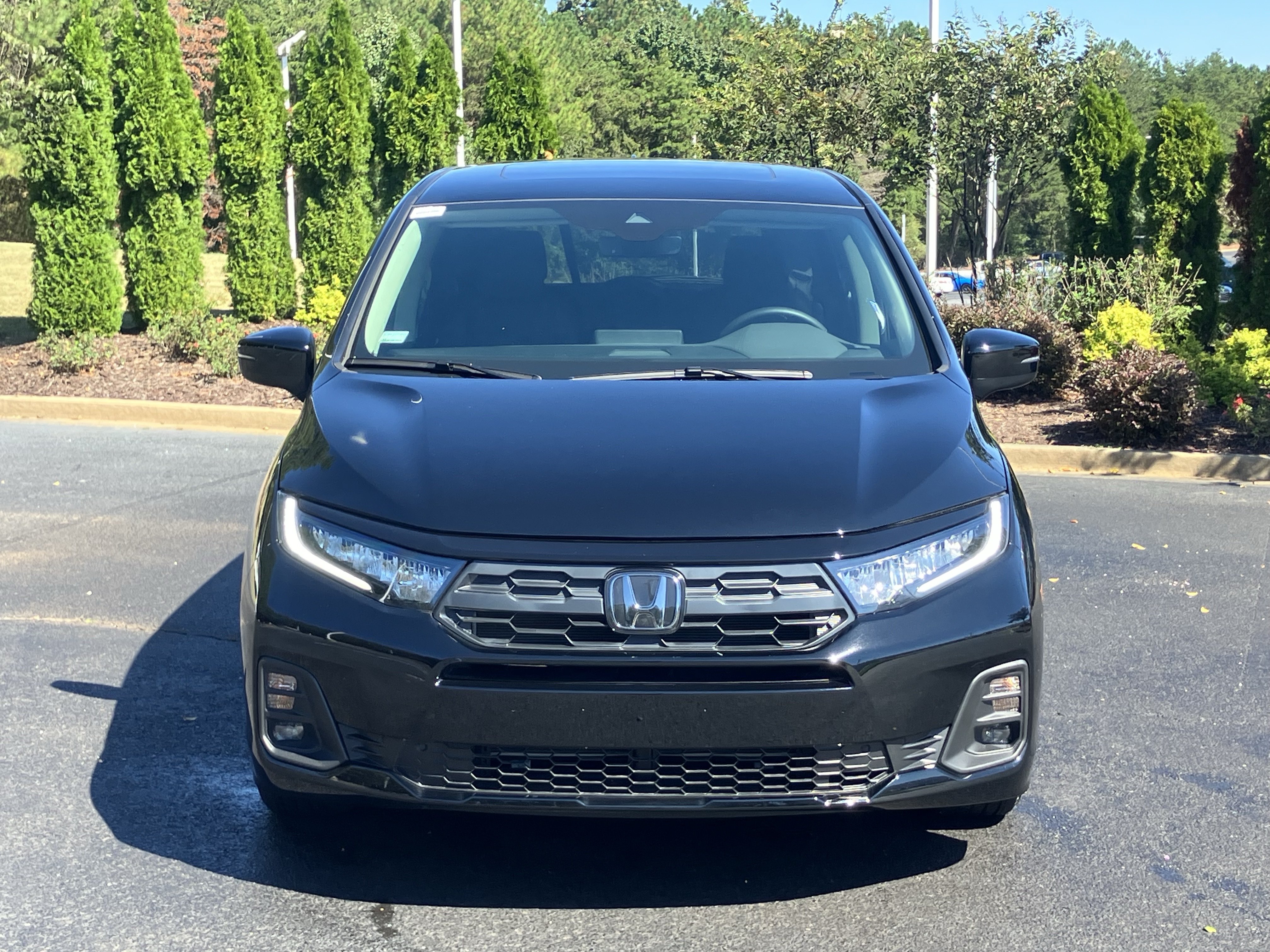 Certified 2026 Honda Odyssey EX-L Auto Minivan