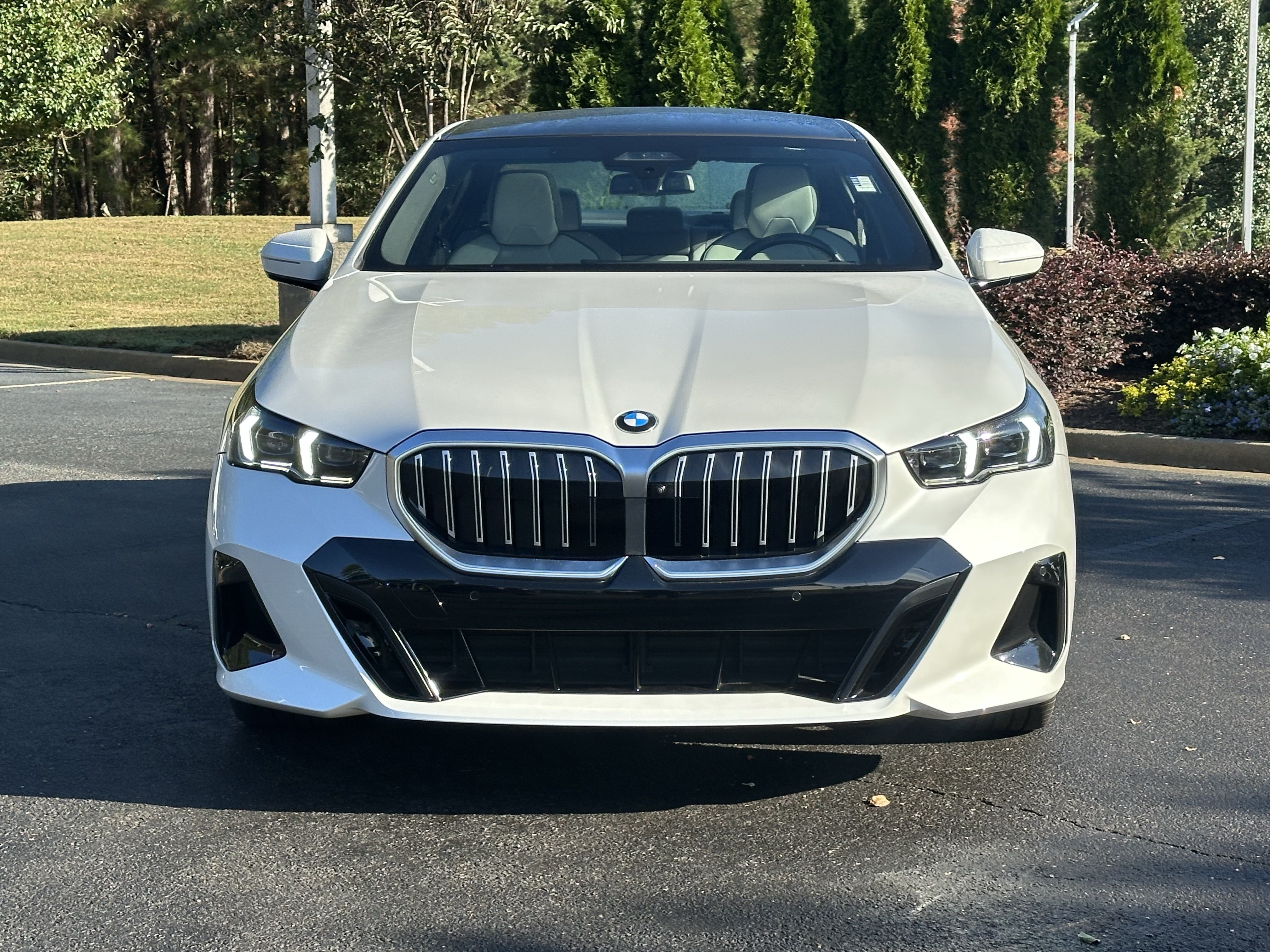 Used 2024 BMW 5 Series 530i Sedan Sedan