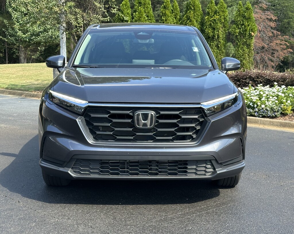 Certified 2026 Honda CR-V LX 2WD SUV