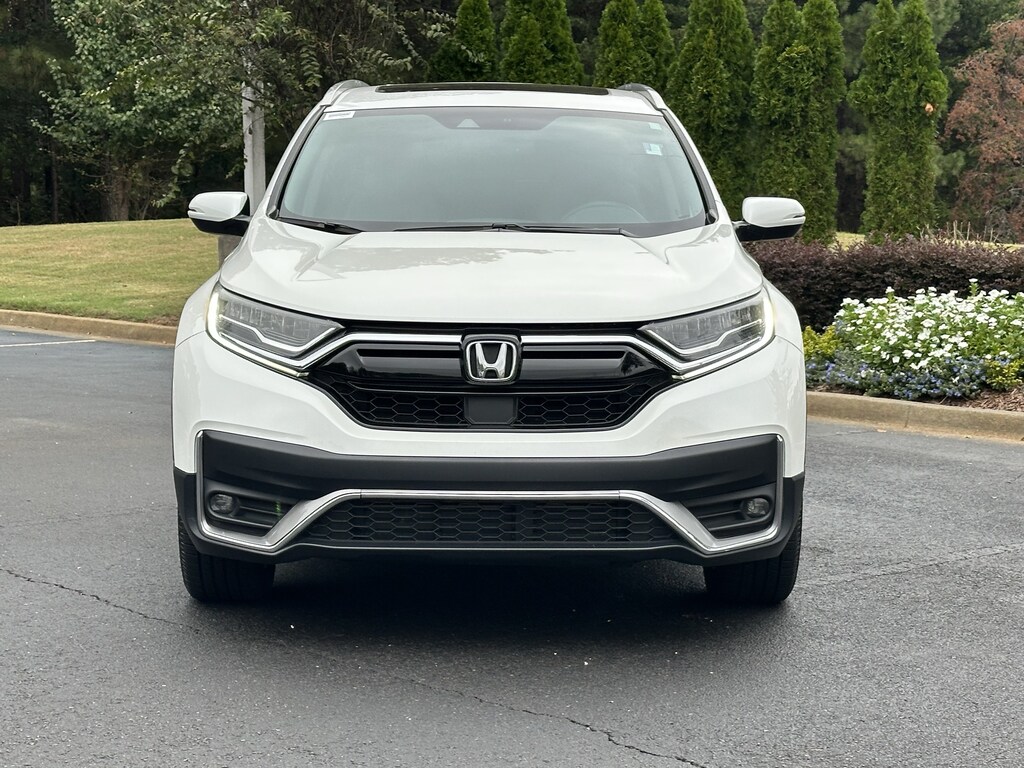 Used 2020 Honda CR-V Touring AWD SUV