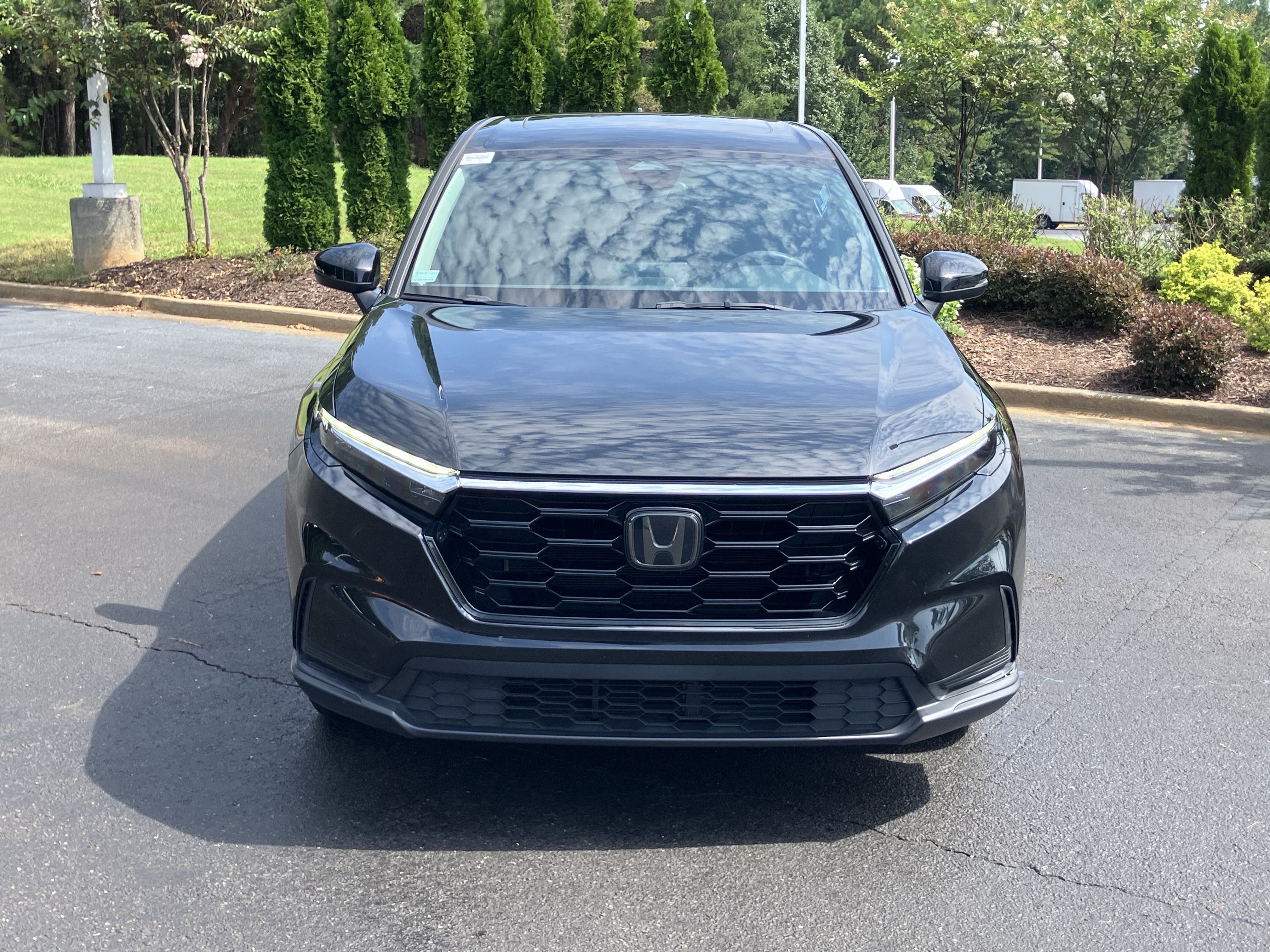 Certified 2025 Honda CR-V EX 2WD SUV