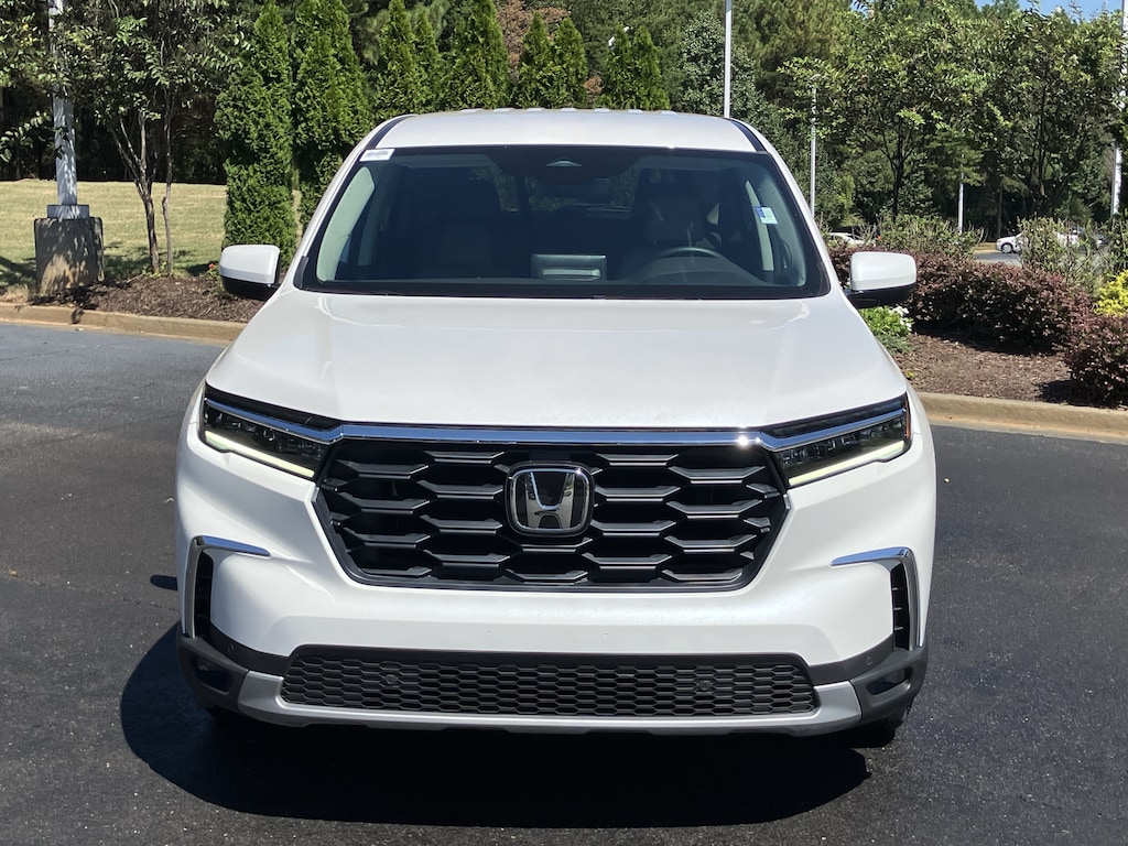 Used 2025 Honda Pilot EX-L 2WD SUV