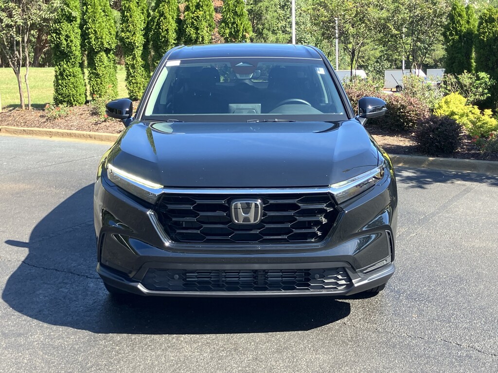 Used 2026 Honda CR-V EX-L 2WD SUV