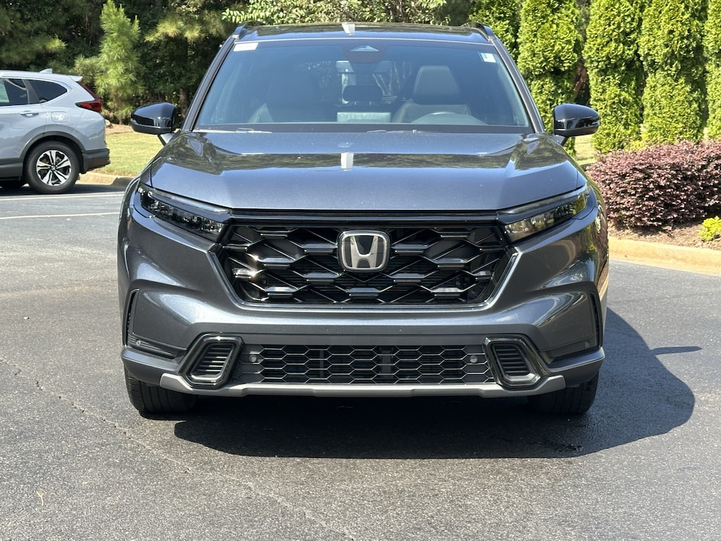 Used 2026 Honda CR-V Hybrid Sport-L FWD SUV