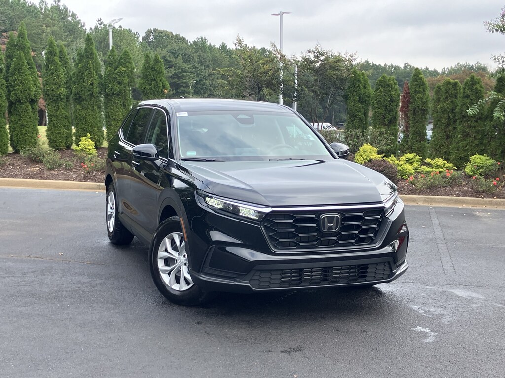 Certified 2026 Honda CR-V LX 2WD SUV