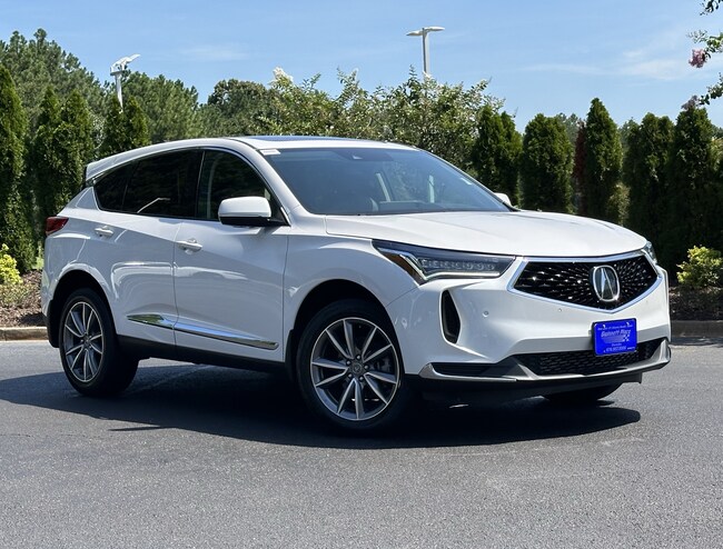 2023 Acura RDX FWD w/Technology Package SUV