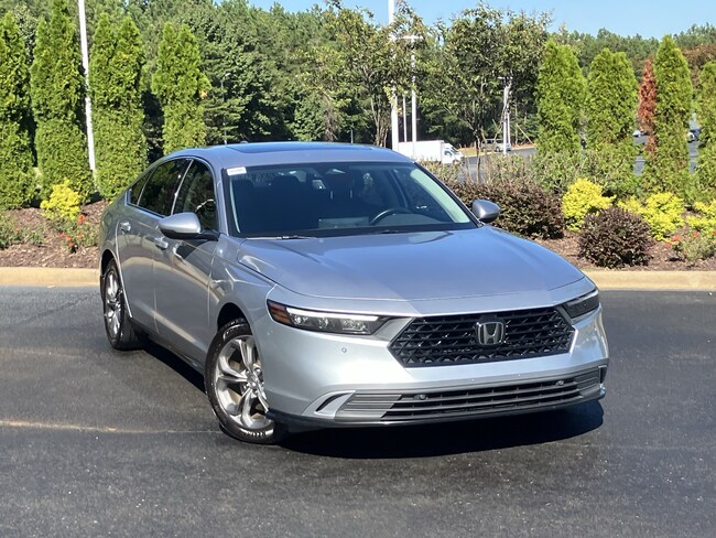 2023 Honda Accord Hybrid EX-L Sedan Sedan