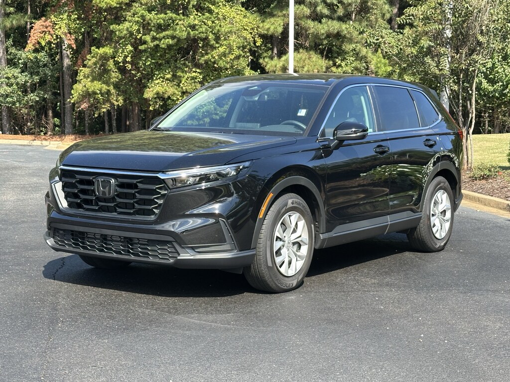 Certified 2026 Honda CR-V LX 2WD SUV