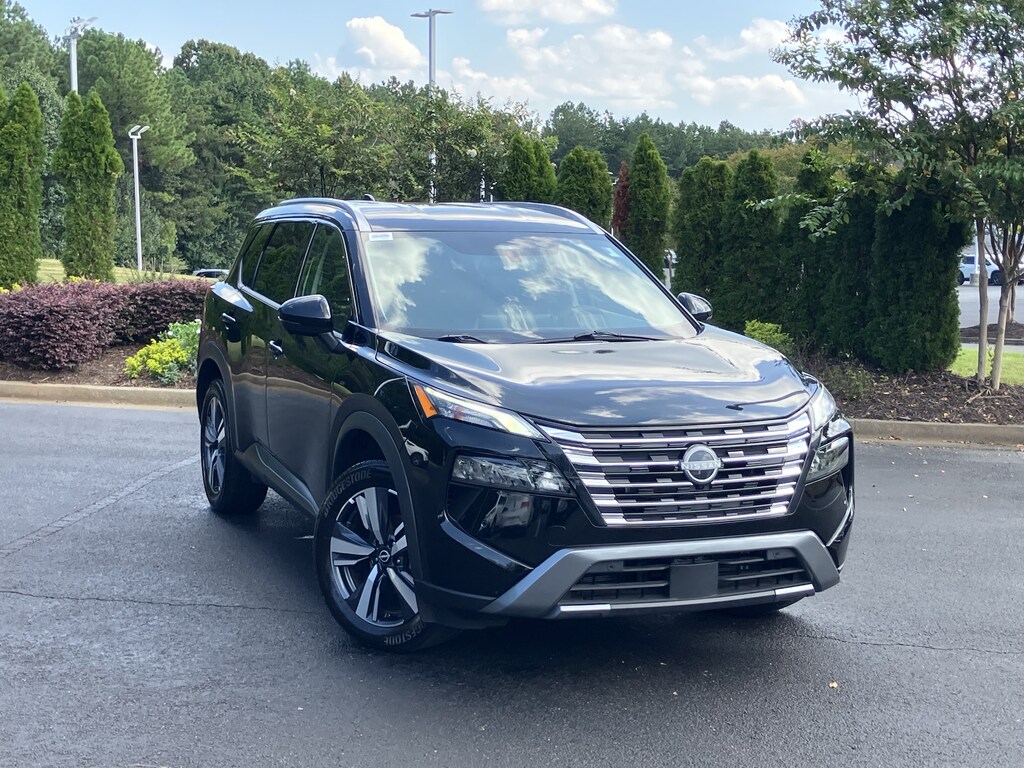 Used 2026 Nissan Rogue AWD SL *Ltd Avail* SUV
