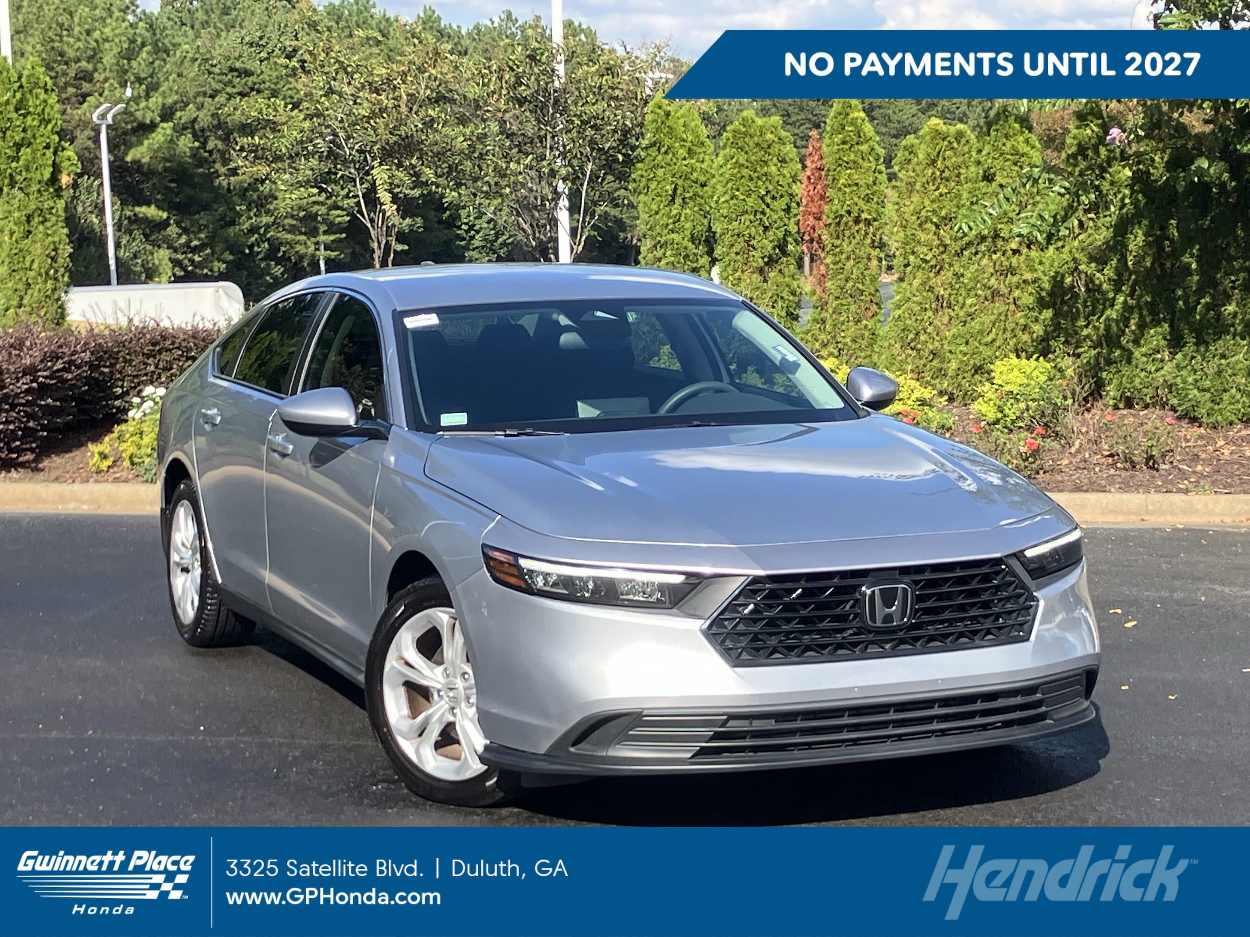 2024 Honda Accord